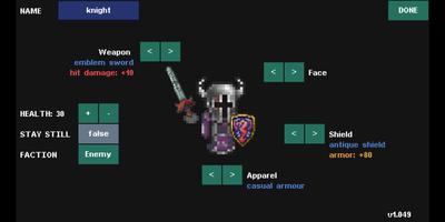 Dungeon Maker RPG screenshot 2