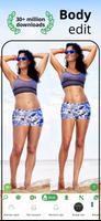 Face, Body Editor - Retouch Me poster