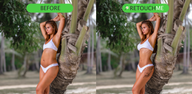 How to Download Retouch Me: Body & Face Editor for Android