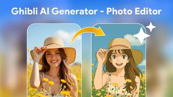 AI Photo Editor: Photo Enhance постер