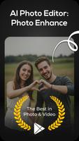 AI Photo Editor: Photo Enhance Plakat
