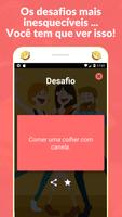 Desafios Para Fazer com Amigos imagem de tela 2