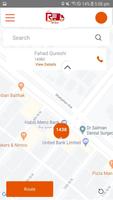 Logistics syot layar 1