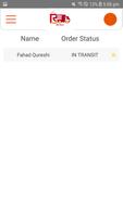 Logistics syot layar 3