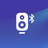 Bluetooth Speaker Connector biểu tượng