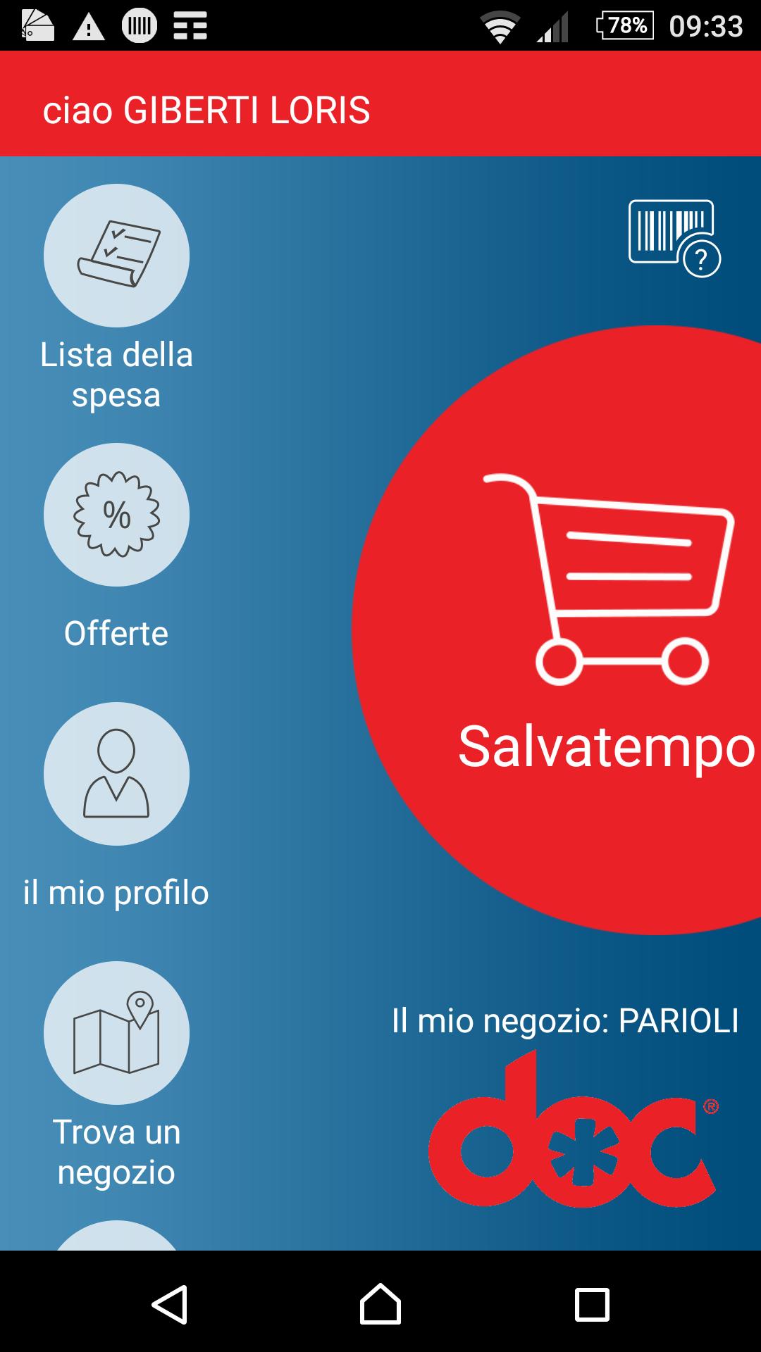 SCARICARE SALVAPP