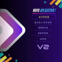 Hyper V2+ Poster