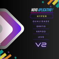 Hyper V2+ captura de pantalla 1