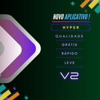 Hyper V2+ captura de pantalla 2