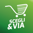 Scegli & Via أيقونة