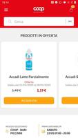 Coop Master Puglia Spesa Onlin Poster