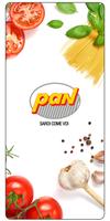 Supermercati Pan постер
