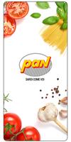 Supermercati Pan Affiche