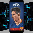 Messi Wallpaper 圖標
