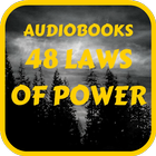 Audiobook 48 Laws Of Power Free icône