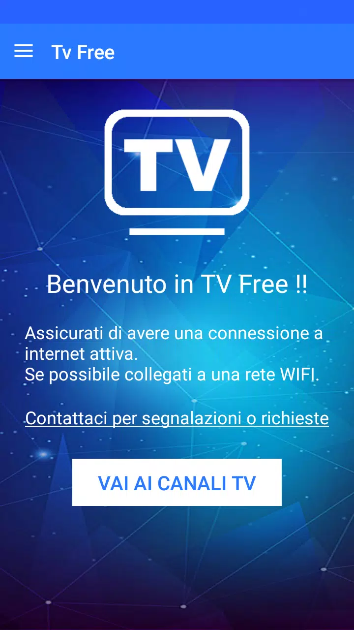 Download do APK de Tv Italiane in diretta gratis - Tv Free para Android