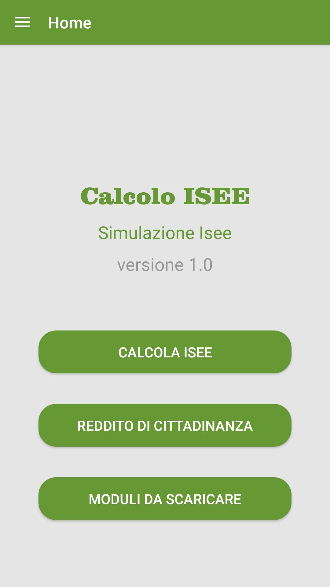Calcolo ISEE APK voor Android Download