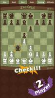 برنامه‌نما Chess Game عکس از صفحه