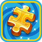 Jeu de puzzles - Jigsaw Puzzles icône