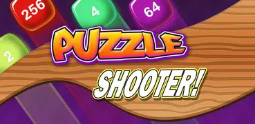 Puzzle Shooter 2048