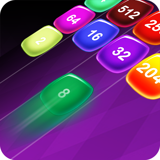 Puzzle Shooter 2048