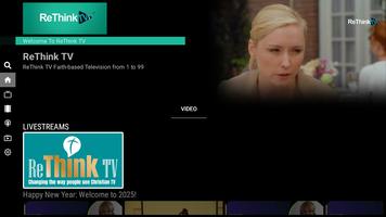 ReThink TV โปสเตอร์