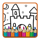 Coloring pages APK