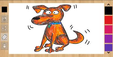 Dibujos para colorear captura de pantalla 2
