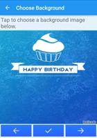 Happy Birthday Cards स्क्रीनशॉट 2