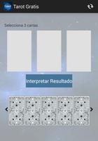 Tarot Diario Tirada de cartas captura de pantalla 1