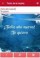 Tarjetas de Navidad captura de pantalla 2