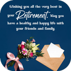 Retirement Messages Zeichen