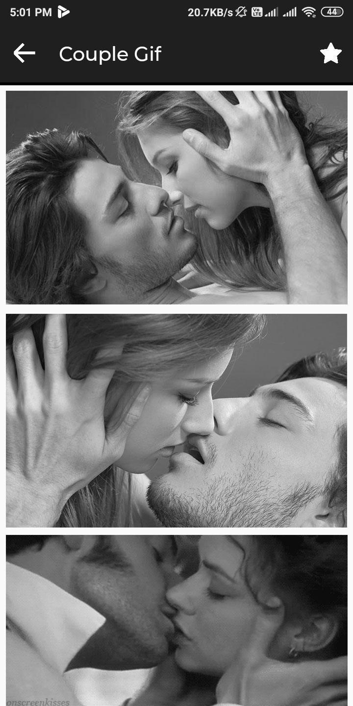 GIF - Kiss GIF - Romantic GIF for Android - APK Download