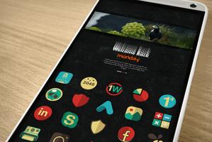 Retricon - Icon Pack screenshot 1