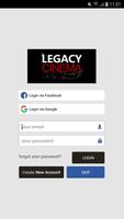 Legacy Cinema الملصق