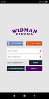 Poster Widman Cinema