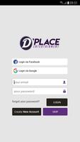 D'Place Entertainment plakat