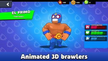 Brawl Box Stars Simulator screenshot 1