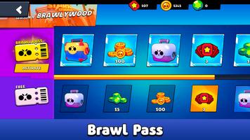 Brawl Box Stars Simulator screenshot 2