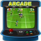 آیکون‌ MAME4droid (Arcade Games)