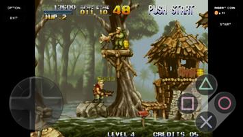 MAME4droid (Arcade Games) ภาพหน้าจอ 1