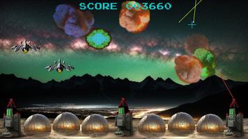 Missile Defense Commander Affiche