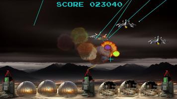 Missile Defense Commander capture d'écran 1
