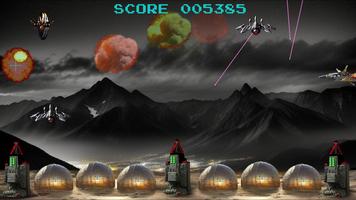Missile Defense Commander capture d'écran 3