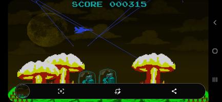 City Missile Defender screenshot 2