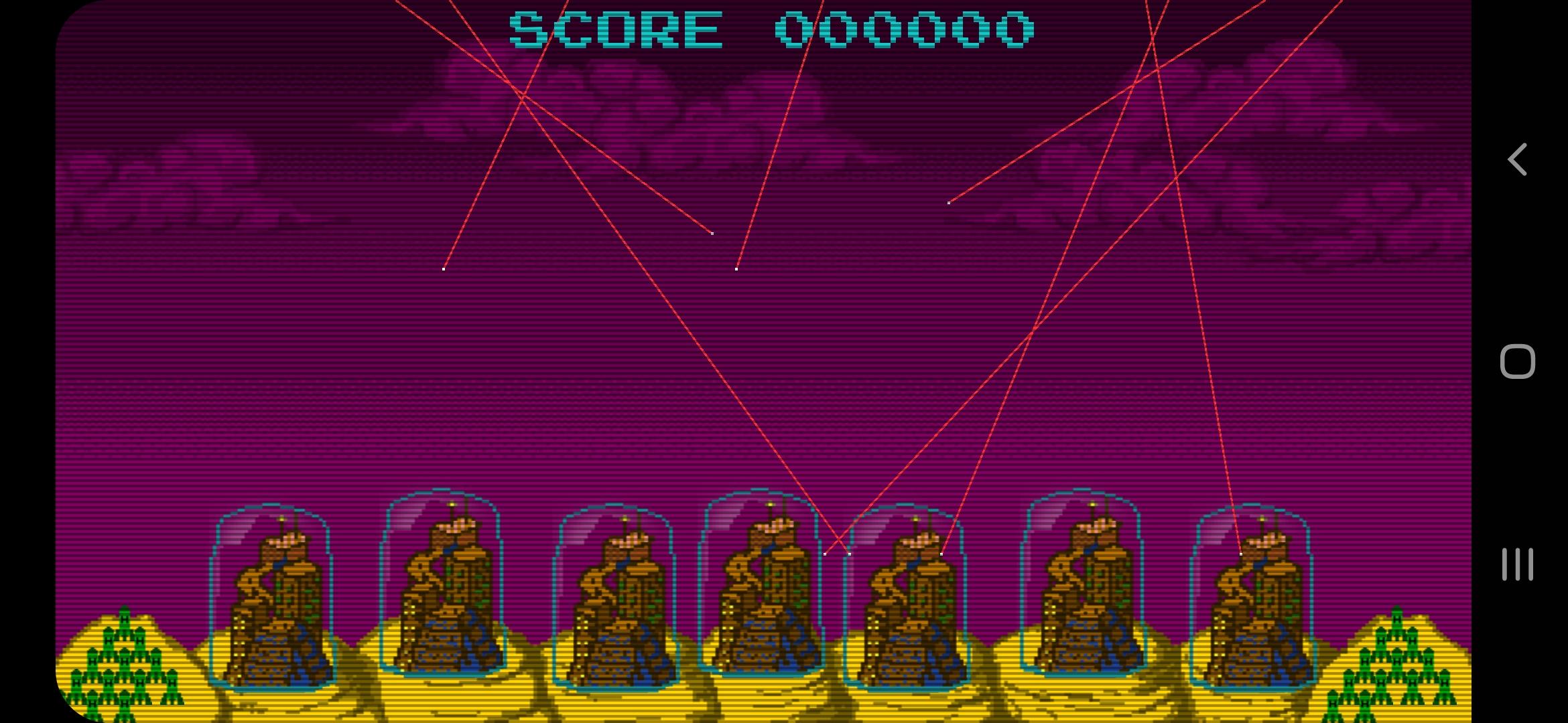 Nuclear Launch Detected APK