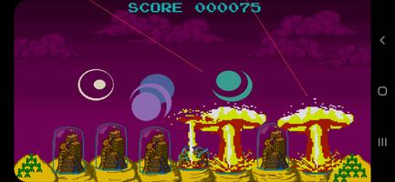 City Missile Defender screenshot 1