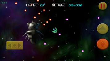 Asteroids Invaders imagem de tela 1