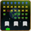 Retro Invaders Arcade