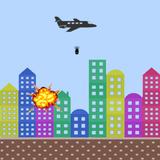 Bomber आइकन
